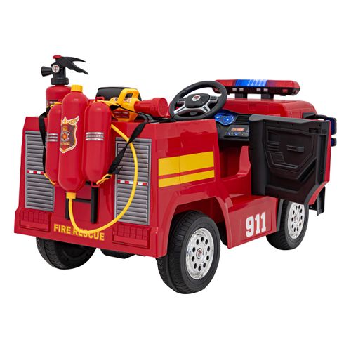 Vatrogasni kamion na akumulator Fire Rescue slika 9