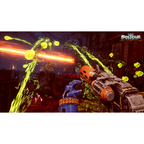 Warhammer 40,000: Boltgun (Nintendo Switch) slika 10