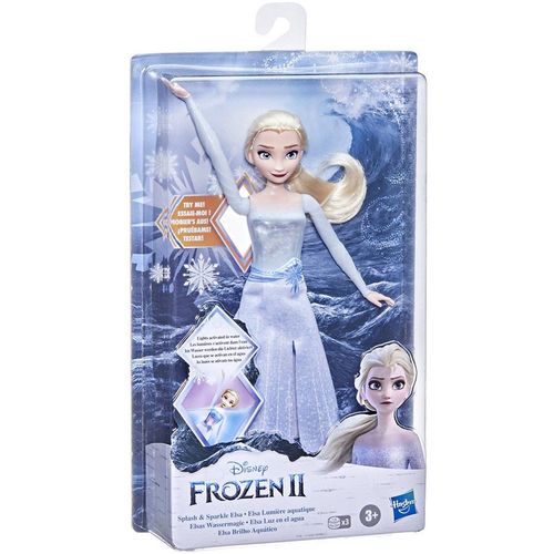 Frozen 2 Splash And Sparkle Elsa                                                 slika 1