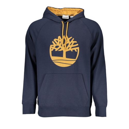 TIMBERLAND SWEATSHIRT WITHOUT ZIP MAN BLUE slika 1