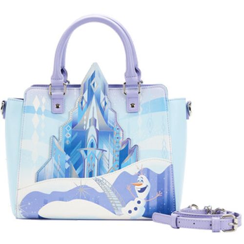 Loungefly Disney Frozen Elsa Castle crossbody slika 1