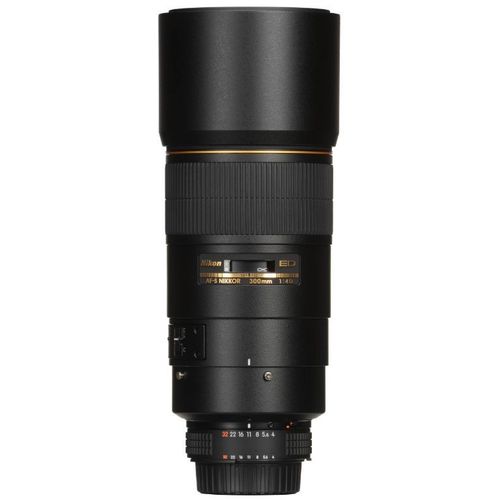 Nikon AF-S NIKKOR 300mm f/4D IF-ED slika 2