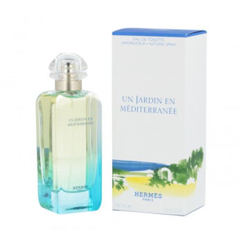 Hermès Un Jardin en Méditerranée Eau De Toilette 100 ml (unisex) slika 3