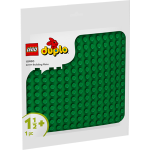 LEGO® DUPLO® 10460 Zelena podloga za slaganje