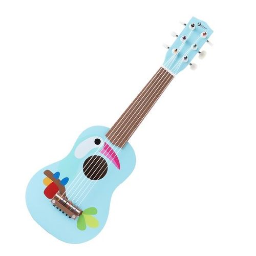 Classic World Muzička igrača Gitara Tukan slika 3