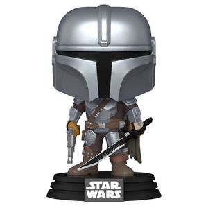 Funko POP figura Star Wars Mandalorian 9 - The Mandalorian