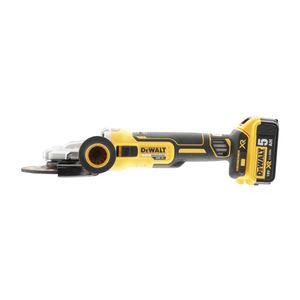 Dewalt DCG405FN  aku kutna brusilica 18v xr suženi vrat 