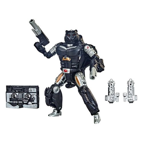 Transformers War From Cybertron Covert Agent Ravege figure 15cm slika 1