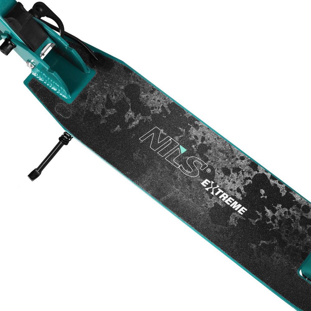 Nils Extreme HM185 romobil, zeleni slika 4