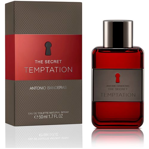 Antonio Banderas The Secret Temptation muški parfem edt 50ml slika 2