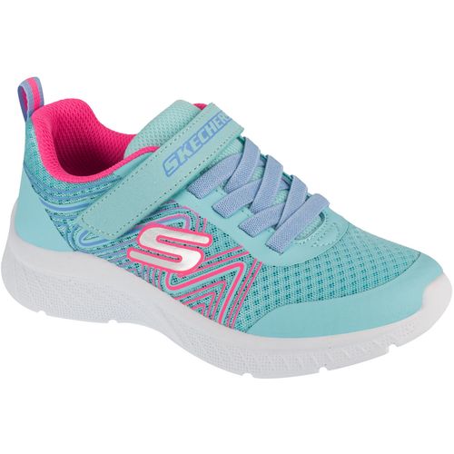 Skechers microspec plus - swirl sweet 303535l-aqpk slika 1