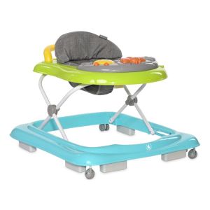 Lorelli (Bertoni Line) Dubak My Buggy - Lagoon (Turquoise - Grey)