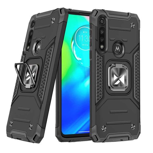 Wozinsky Ring Armor Case zaštitna maskica za Motorola Moto G8 Power slika 1