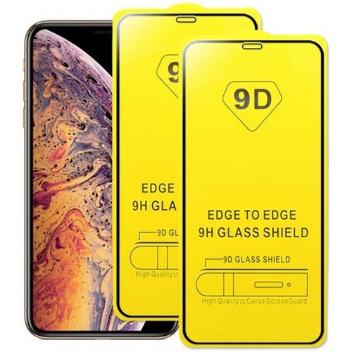 MSG9-IPHONE-XS MAX/11 PRO MAX *Glass 9D full cover,full glue,0.33mm zastitno staklo za IPHONE XS MAX slika 3