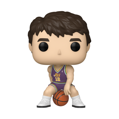 FUNKO POP NBA: JAZZ - RS JOHN STOCKTON slika 1