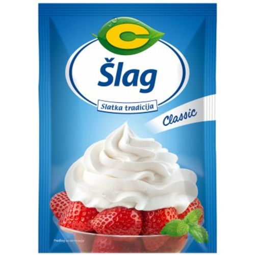 C Šlag Classic  40g  slika 1