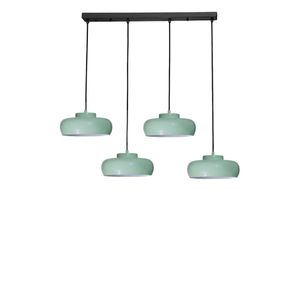 Opviq Luster 204, Mint, Crna