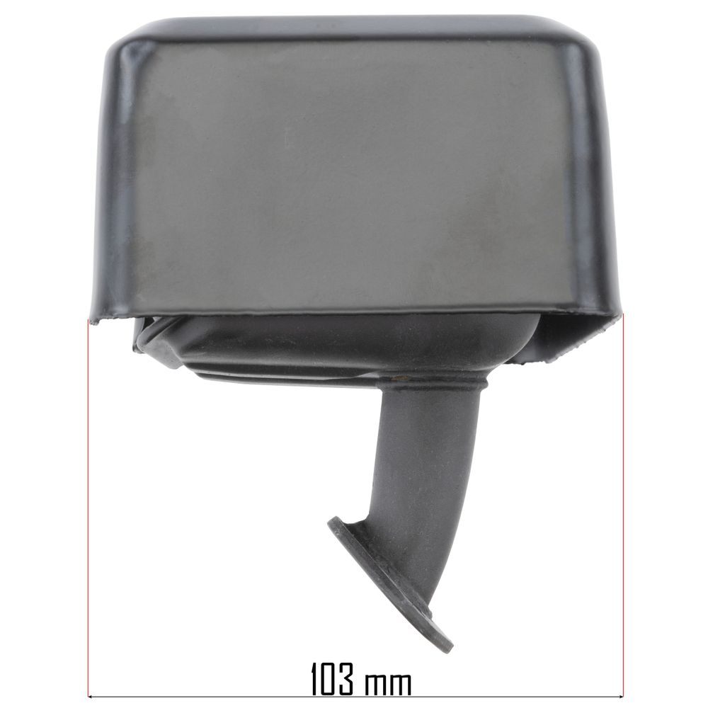 Prigušivač za motor PM-GX160-TL slika 3