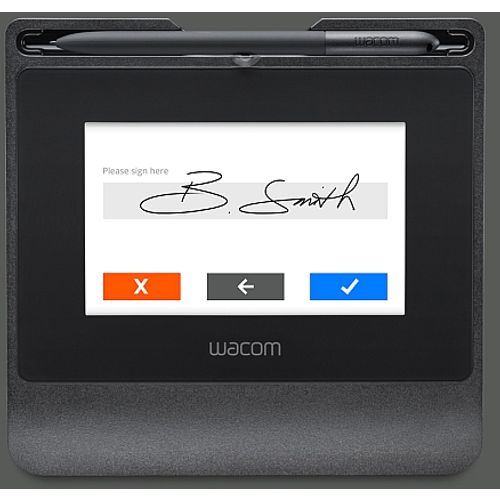 Tablet Wacom potpisni (Signature Set) STU540 & sign pro PDF slika 1