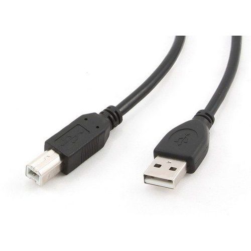CCP-USB2-AMBM-6 Gembird USB 2.0 A-plug B-plug kabl za stampac black 1.8m slika 1