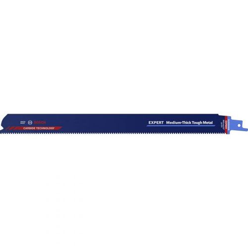 Bosch EXPERT „Medium-Thick Tough Metal“ S 1255 HHM list univerzalne testere, pakovanje 1 komad, 2608900377 slika 1