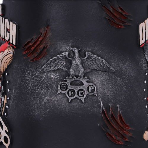 Nemesis Now Five Finger Death Punch Krigla 15cm slika 3