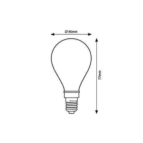 LED filament žarulje - Filament-LED slika 7