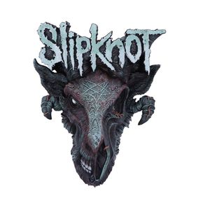 NEMESIS NOW SLIPKNOT INFECTED GOAT OTVARAČ ZA BOCE 30CM