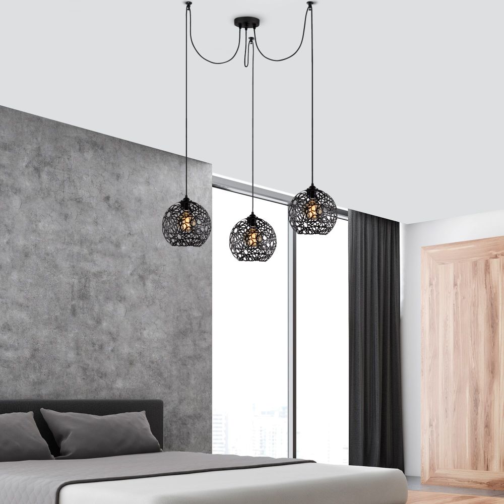 Fellini - MR - 897 Crni Luster slika 3