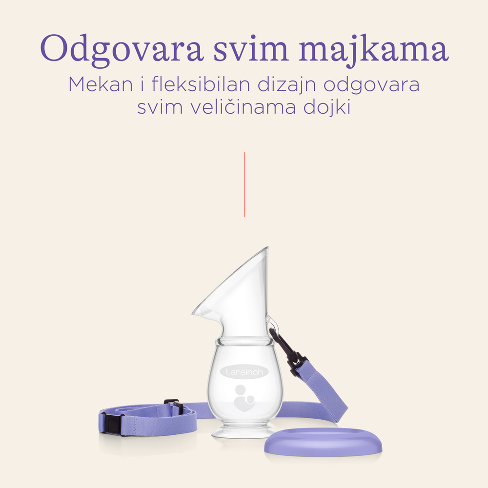 Lansinoh Sakupljač majčinog mlijeka 3025 slika 5