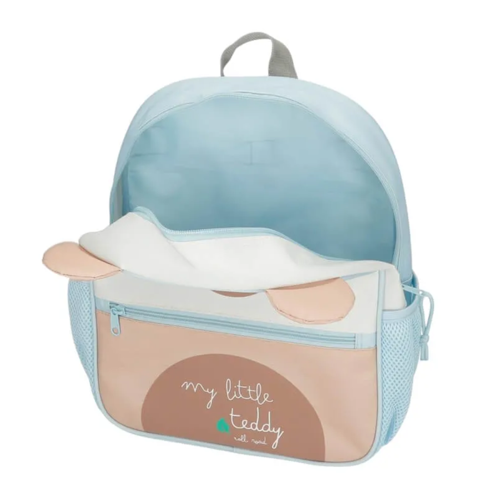 Roll Road ranac 33 cm My Little Teddy 49922T6, braon slika 4