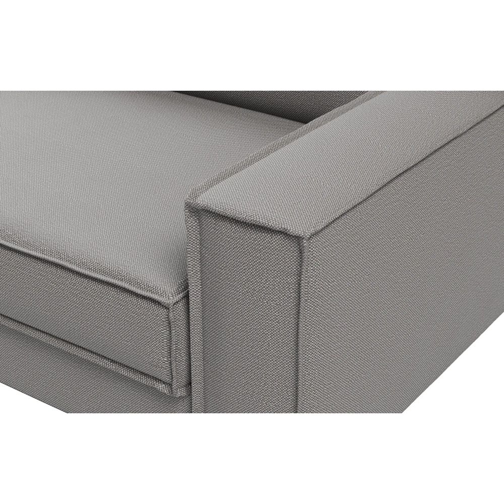 Sofa za Jednu Osobu Sparrow Loveseat - boje: obsidian orah slika 3