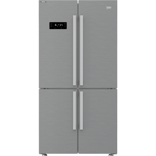 BEKO GN1416232ZXN Side by side frižider, NeoFrost, Širina 90.8 cm slika 1