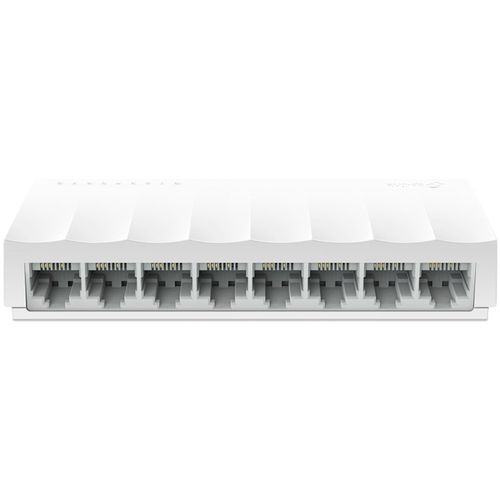 Switch TP-Link LS1008, LiteWave 8-Port 10/100Mbps Desktop Switch slika 1