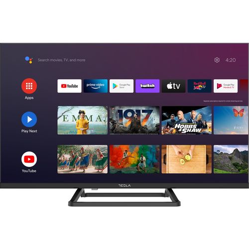 Tesla TV 24E632BHS, 24" Android TV, HD Ready slika 1