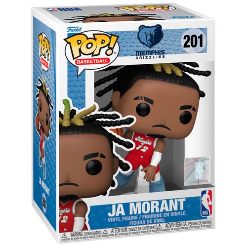 POP figure NBA Memphis Grizzlies Ja Morant slika 2