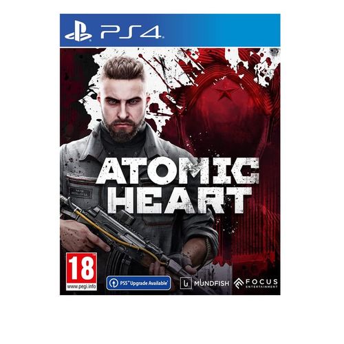 PS4 Atomic Heart slika 1