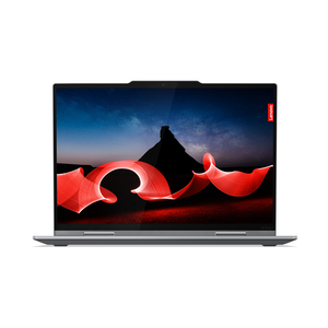 Lenovo 21KE002BCX ThinkPad X1 2-in-1 G9 Core Ultra 7 155U (12C/14T, up to 4.8GHz/12MB), DDR5 32GB (int), SSD 1TB PCIe, 14.0" WUXGA (1920x1200) IPS AG 400n TOUCH, Intel Graphics, WLAN, BT, KybUK BL, FPR, CamFHD+IR, 57Wh, Win 11 Pro