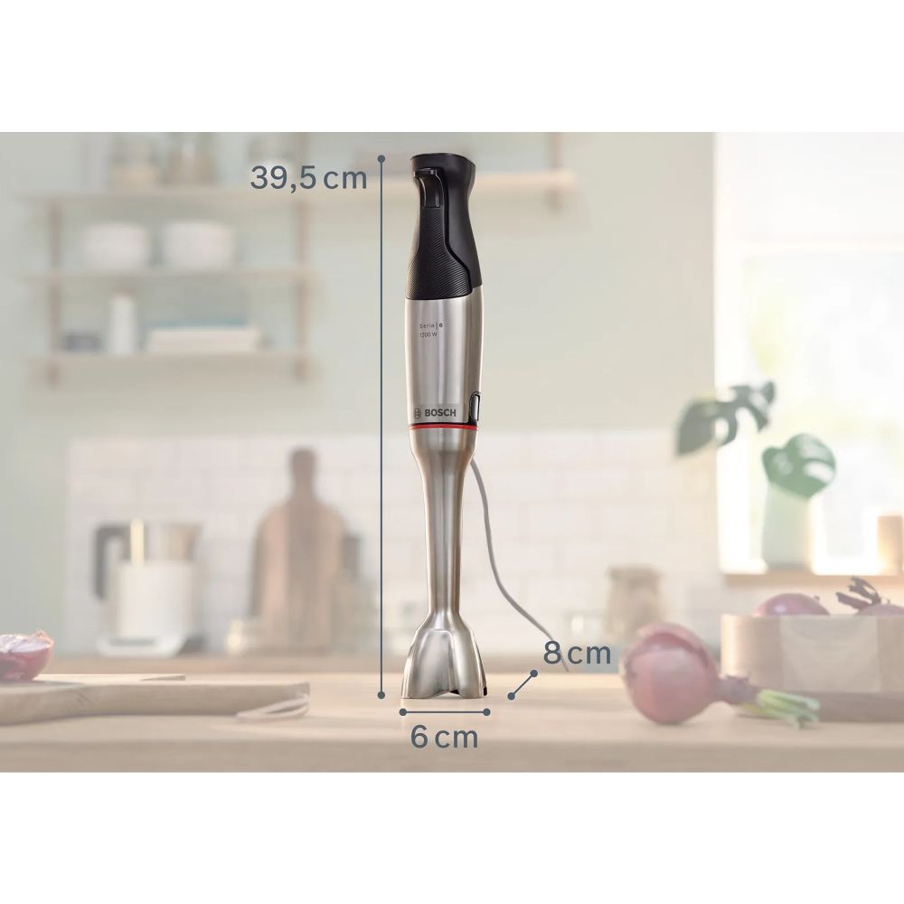 Bosch Štapni mikser MSM6M810 ErgoMaster 1200W slika 3