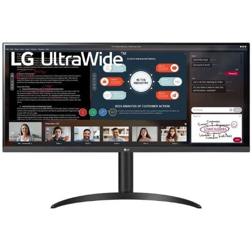 LG Monitor 34WP550-B (34WP550-B.AEU) slika 7