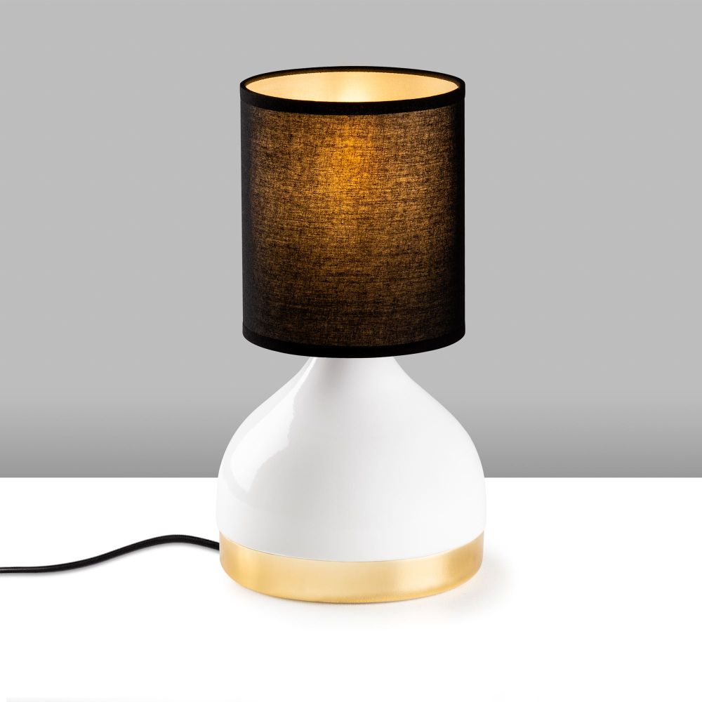Yıldo - 8001 Bijela i Crna Stočna Lampa slika 5