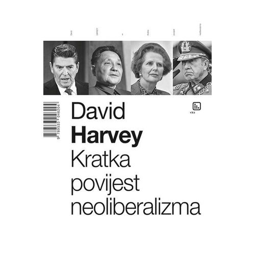 Kratka povijest neoliberalizma - Harvey, David slika 1