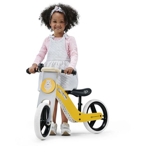 Kinderkraft balans bicikl Uniq honey slika 15