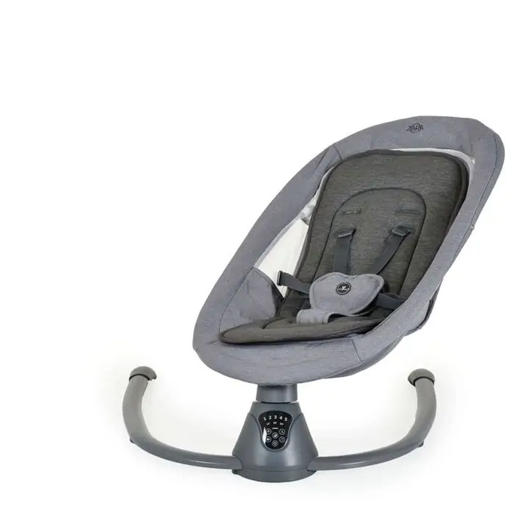 Cangaroo Električna ležaljka Zara, Dark Grey slika 5