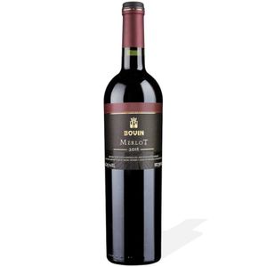 Bovin Vinarija Merlot Crno 0,75L