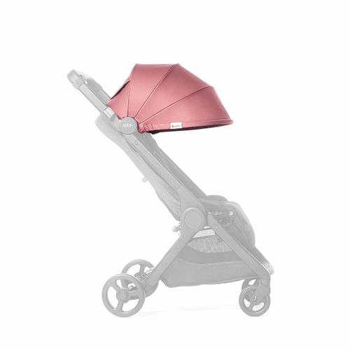 Ergobaby Metro+ dodatni krović Rose slika 1