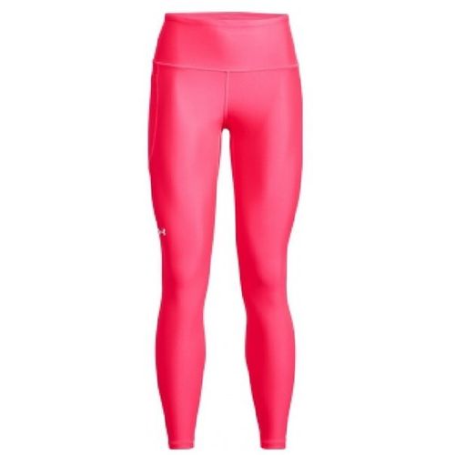 Tajice Under Armour Heat Gear Pink slika 1