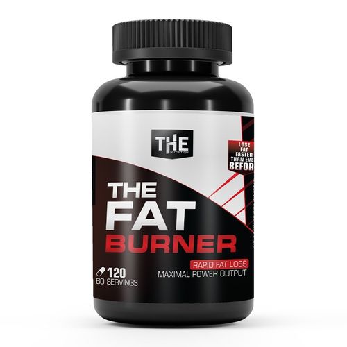 THE Fat Burner 120 kapsula / SAGOREVAC MASTI slika 1