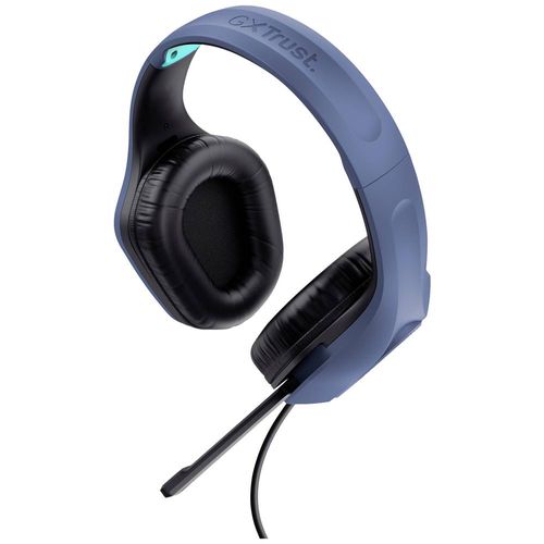 Trust GXT415B ZIROX Gaming slušalice sa kablom (1075100) Stereo Blue slika 3