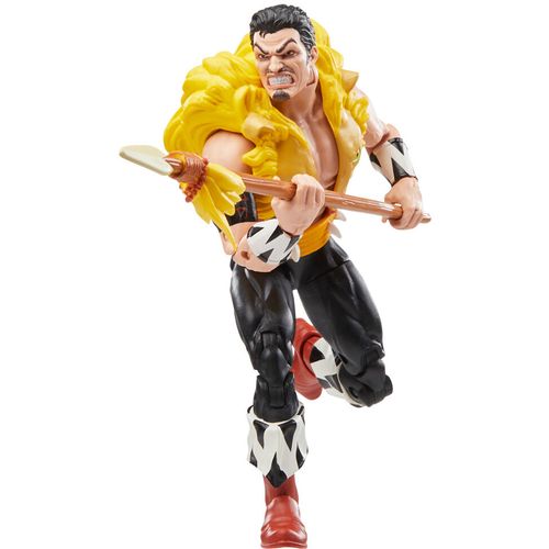 Marvel Comics Spiderman Kraven figure 15cm slika 5